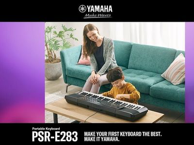 Yamaha PSRE283