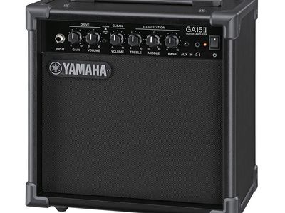 Yamaha GA15