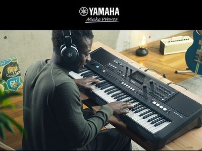 Yamaha PSRE483