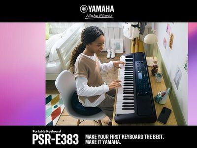 Yamaha PSRE383
