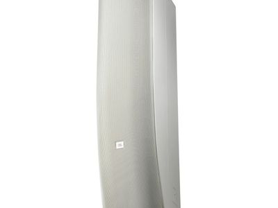JBL Bafle CBT | Pasivo | Instalacion | 500W rms | 4 x 5"+ 16 Tw1" | 8ohm - 70/100V | Eq Music/Speech | 60 Hz – 20 kHz | 125db SPL | Color Blanco