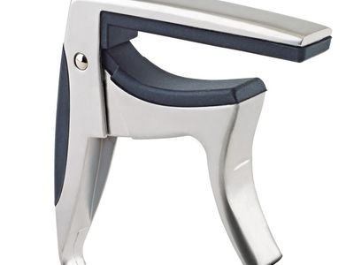 KONIG & MEYER CAPODASTRO K&M PINZA PARA GUITARRA CLASICA