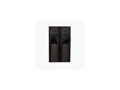 DADDARIO Woodwinds Porta Cañas | Saxo Alto -Clarinete | Para 4 Cañas | Black