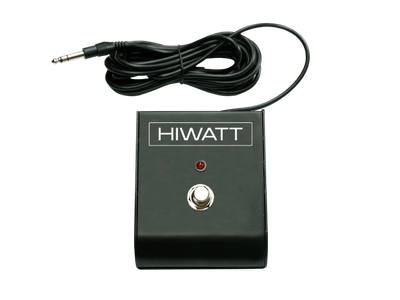 FootSwitch | 1 Botón | Channel | Para amplificadroes HiWatt