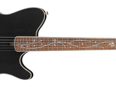 Ibanez Guitarra Ibanez Electroacústica TOD10N-TKF