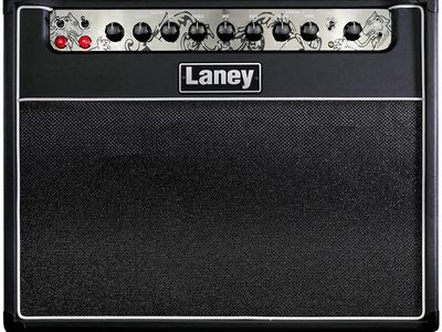 LANEY COMBO EL. GHR 30W 1x12" C/FS2 MINI