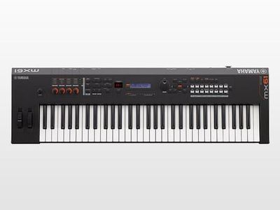 Yamaha MX61