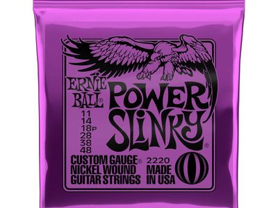 ERNIE BALL E.BALL ORIG.SLINKY 3PL 11-48