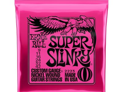 ERNIE BALL E.BALL ORIG.SLINKY 9-42