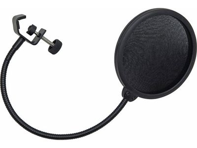 KONIG & MEYER PANTALLA DE ESTUDIO ANTIPOP K&M PARA MICROFONO CONDENSER