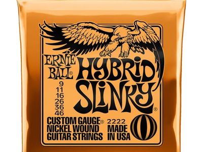 ERNIE BALL E.BALL ORIG.SLINKY 9-46
