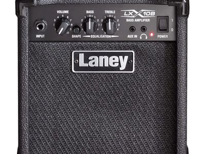 LANEY COMBO BAJO LX-SERIES 10W 1x5"