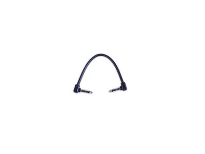 Cable | Para interconexion de pedales | 20 cm | 2 Plug Inyectados | en angulo