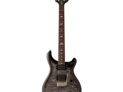 PRS Guitarra Electrica | SE Custom 24 | RWN | Funda | Charcoal Burst