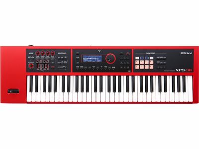 Roland Sintetizador Roland XPS-30 / Rojo