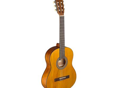 STAGG GUITARRA CLASICA STAGG MEDIANA 3/4 CON ALMA