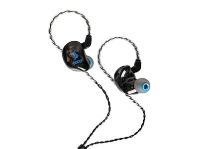 STAGG AURICULARES IN EARS STAGG ALTA RESOLUCION 4 DRIVERS-COLOR NEGRO-INC ESTUCHE Y ACCESORIOS