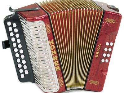 HOHNER VERD.ERICA GC HT ROJO 21/8