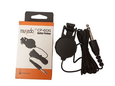 CHERUB MICROFONO MUSEDO DE CONTACTO PARA GUITARRA