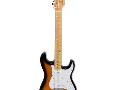 TOKAI GUITARRA ELECTRICA TOKAI STRATOCATER DIAPASON MAPLE GOLDEN SUNBURST