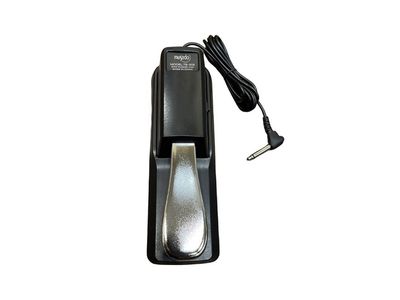 CHERUB PEDAL DE SUSTAIN MUSEDO TIPO PIANO-CAMBIO DE POLARIDAD