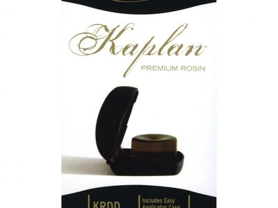 Resina | KAPLAN PREMIUM ROSIN | con estuche | C: Clara