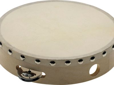 STAGG PANDERETA STAGG EN BLISTER 20cm