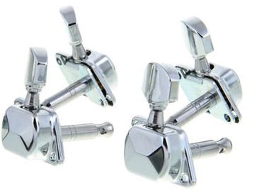 DIXON CLAVIJAS DIXON 3+3 PARA GUITARRA ACUSTICA