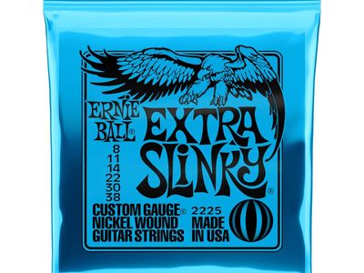 ERNIE BALL E.BALL ORIG.SLINKY 8-38