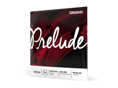 DADDARIO Orchestral Encordado | p/ Viola| Prelude | Escala Media (15" - 15,5") | T: Medium