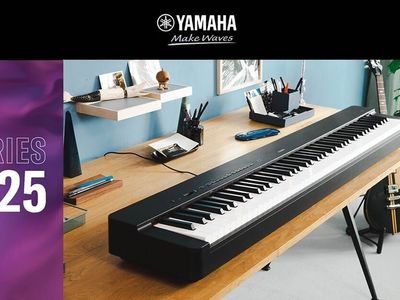 Yamaha P225B