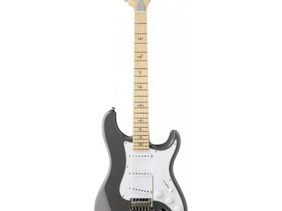 PRS Guitarra Electrica | SE Silver Sky | MPL | Cuerpo sólido de Poplar | 3 Pickups singles | Funda | Trémolo | Color: Overland Gray