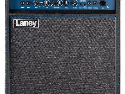 LANEY COMBO BAJO RICHTER 65W 1x12"