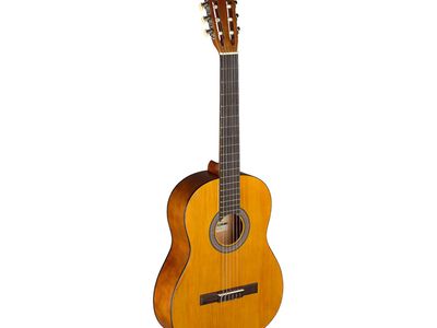 STAGG GUITARRA CLASICA STAGG 4/4 CON ALMA