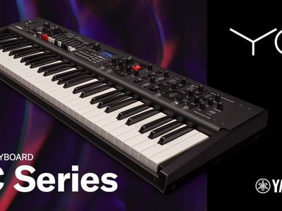 Yamaha YC61