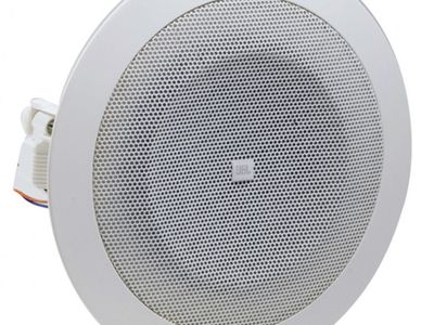 JBL Parlante Instalacion | Techo | Full-Range | 4" | 6w/8 | 70-100v | 60 Hz – 18 kHz | 130º (MC x 4)