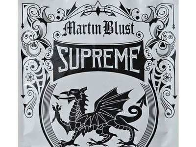 MARTIN BLUST Encordado P/Guitarra Clasica | SUPREME |