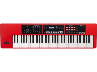 Roland Sintetizador Roland XPS-10X / Rojo