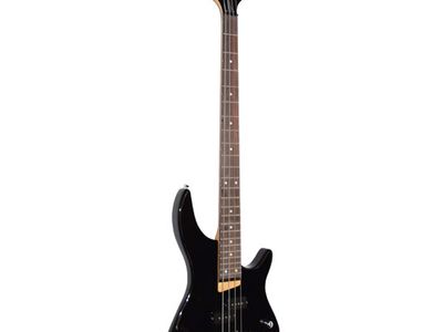 BAJO LEONARD JP-COLOR NEGRO