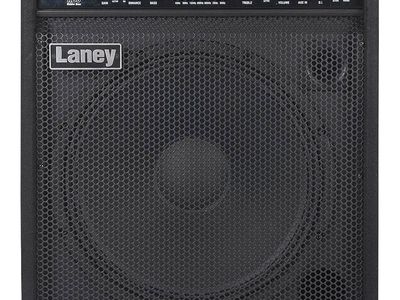 LANEY COMBO BAJO RICHTER 300W 1x15" EQ