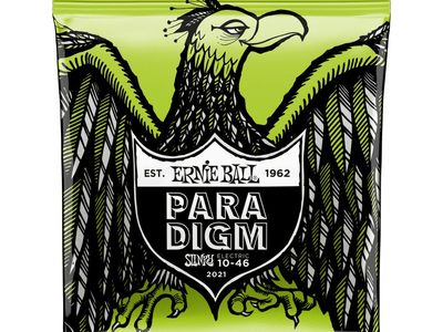 ERNIE BALL E.BALL PARAD. SLINKY 10-46