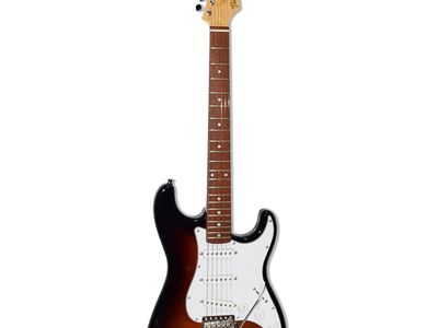 TOKAI GUITARRA ELECTRICA TOKAI STRATOCATER YELLOW SUNBURST