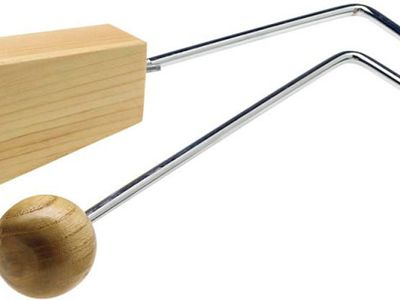 STAGG VIBRASLAP STAGG EN BLISTER