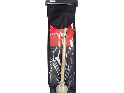 STAGG MALLET STAGG MAPLE MEDIUM MAPLE 37.5
