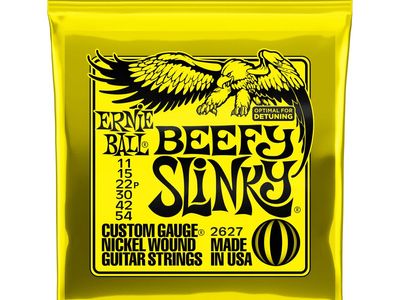 ERNIE BALL E.BALL ORIG.SLINKY 3PL 11-54