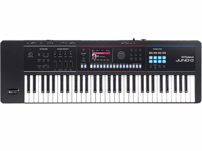 Roland Sintetizador Roland JUNO D6
