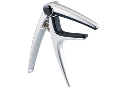 KONIG & MEYER CAPODASTRO K&M PINZA PARA GUITARRA ACUSTICA/ELECTRICA