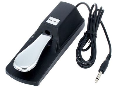 KURZWEIL PEDAL DE SUSTAIN KURZWEIL COMPATIBLE CON YAMAHA ROLAND KAWAI NORD AKAI