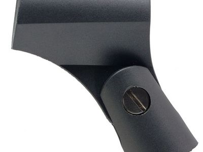 STAGG SOPORTE STAGG PARA MICROFONO PIPETA 23 A 29mm