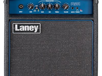 LANEY COMBO BAJO RICHTER 15W 1x8"